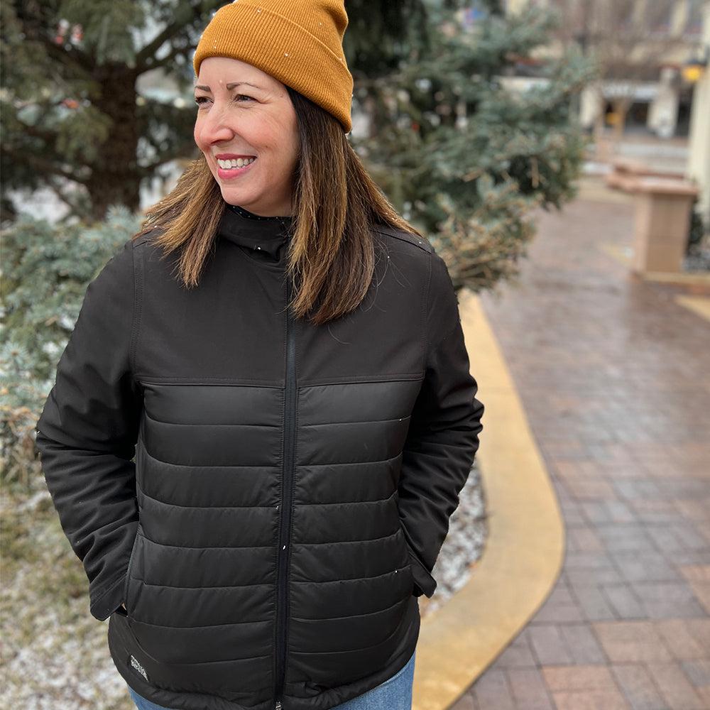 Dri Duck Women’s Vista Puffer Jacket