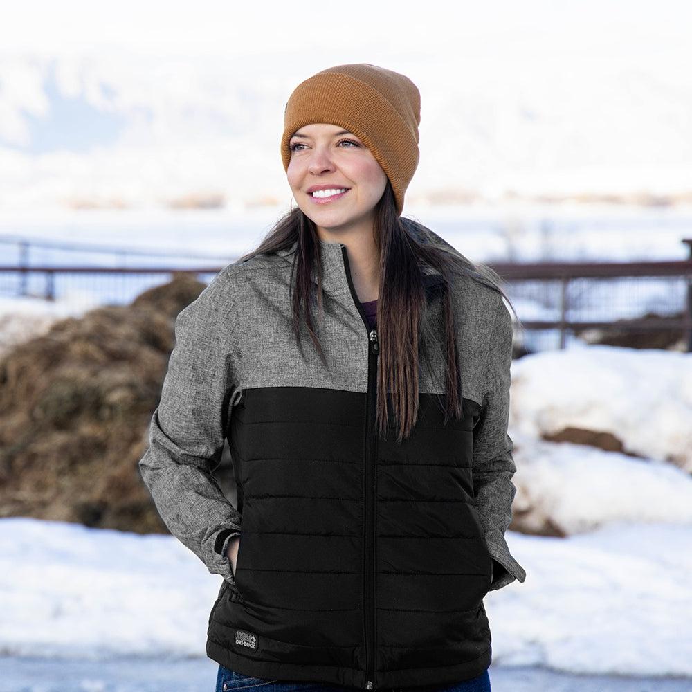 Dri Duck Women’s Vista Puffer Jacket
