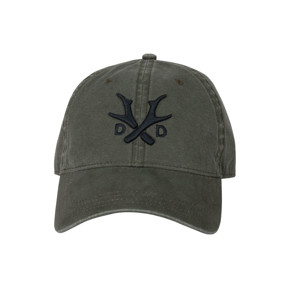 Dri Duck Woodend Antler Hat