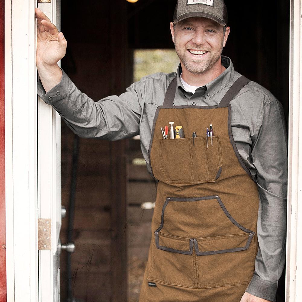 Dri Duck Workman's Apron