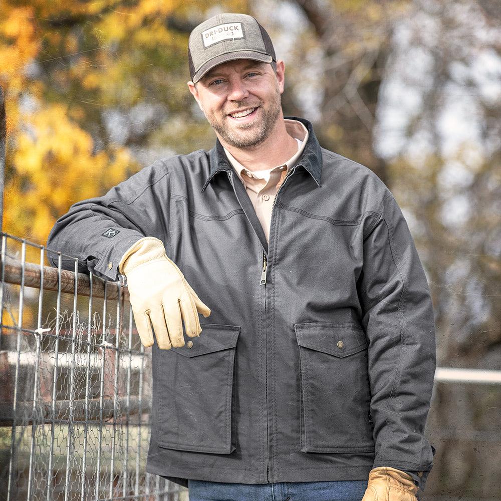 Dri Duck Yellowstone Jacket