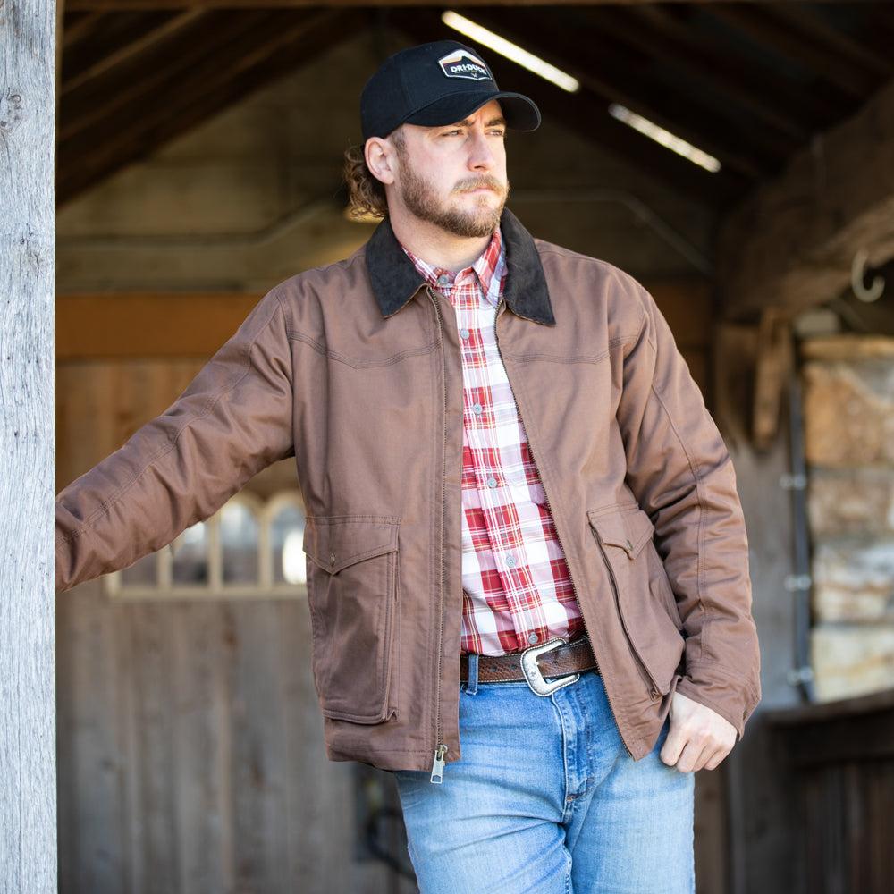 Dri Duck Yellowstone Jacket