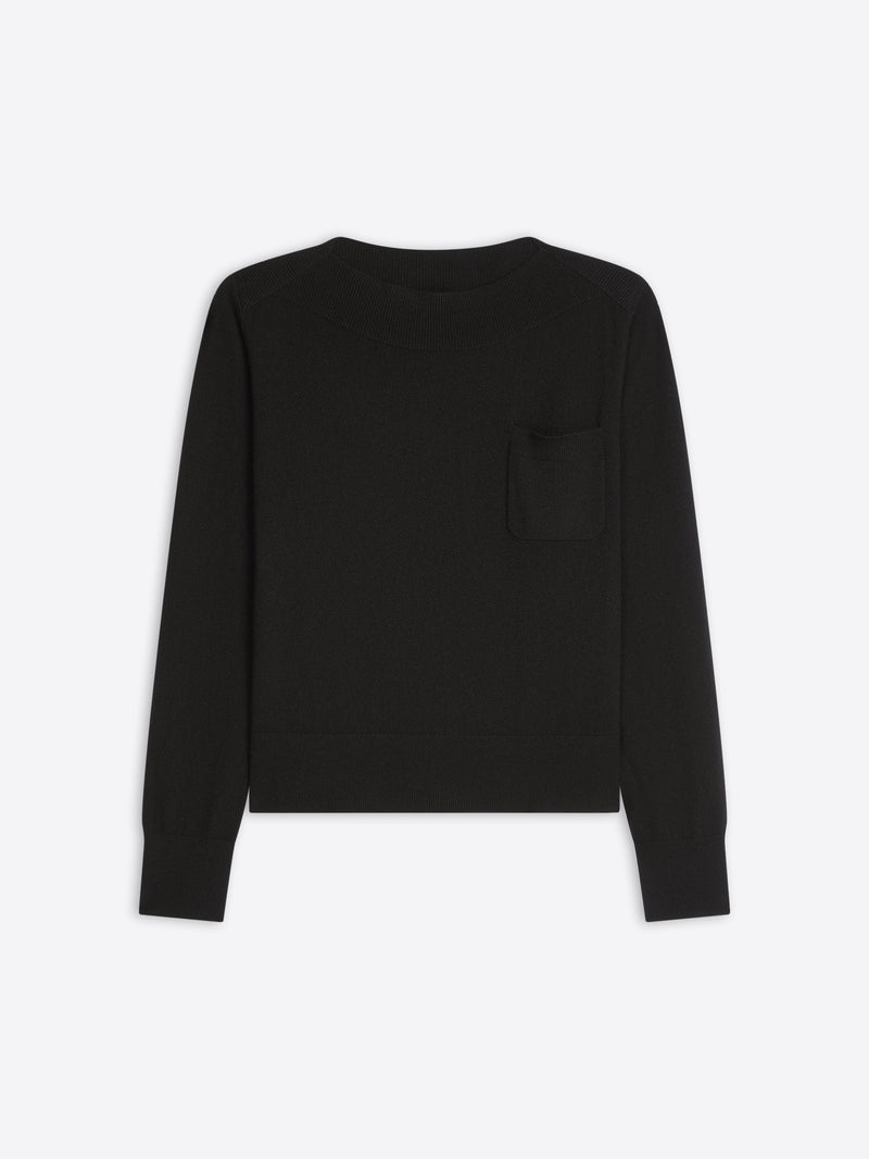 Dries Van Noten Cashmere Sweater BLACK