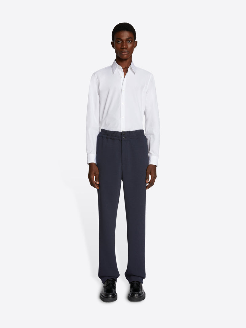 Dries Van Noten Classic Shirt White