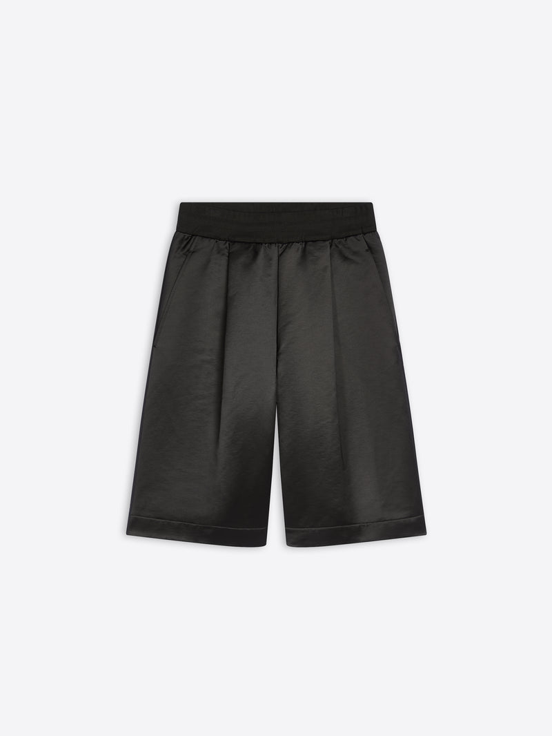 Dries Van Noten Contrast Sweat Shorts NAVY