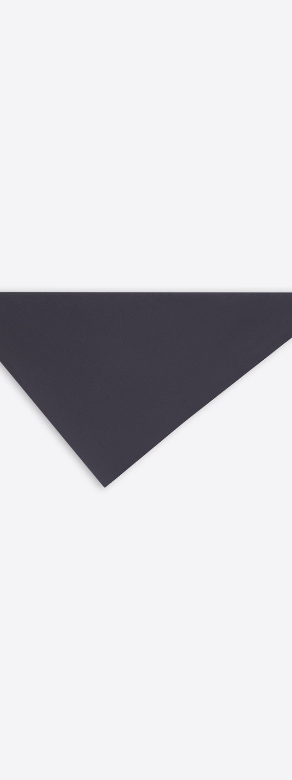 dries van noten Cotton bandana MIDNIGHT