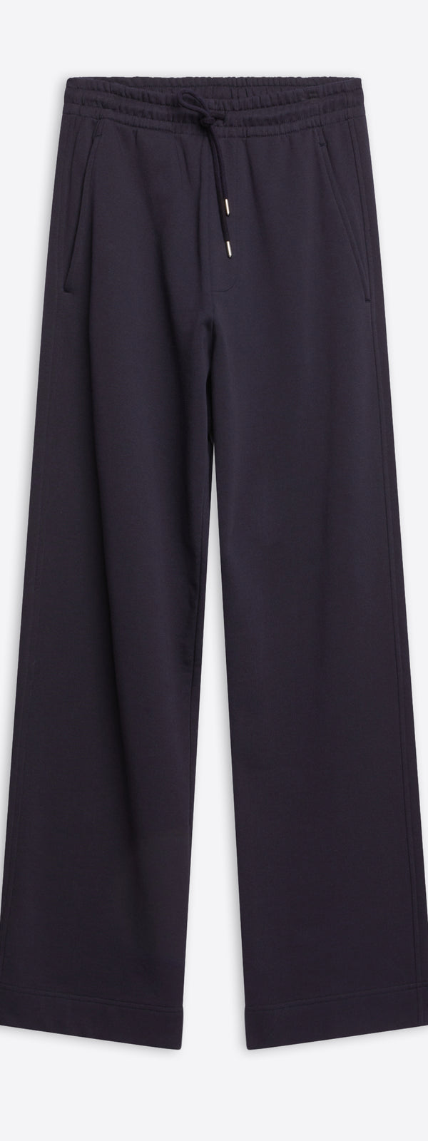 dries van noten Cotton sweatpants navy