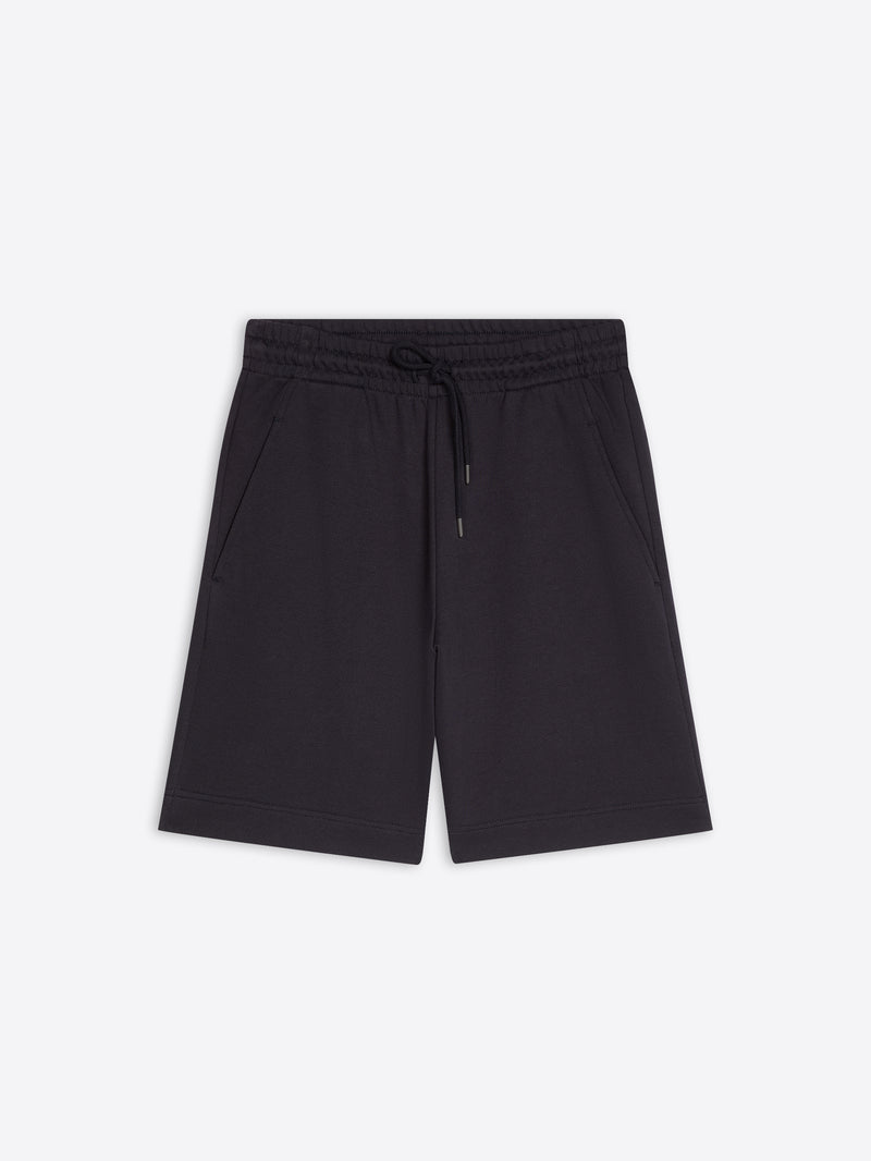 Dries Van Noten Drawstring Shorts Black