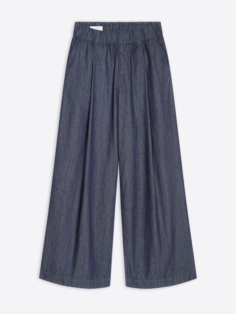 Dries Van Noten Elasticated Jeans INDIGO