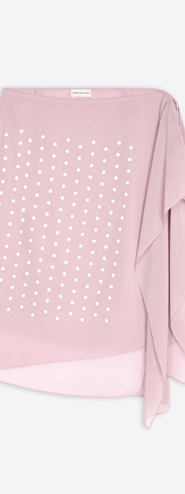 dries van noten Embellished skirt lpink