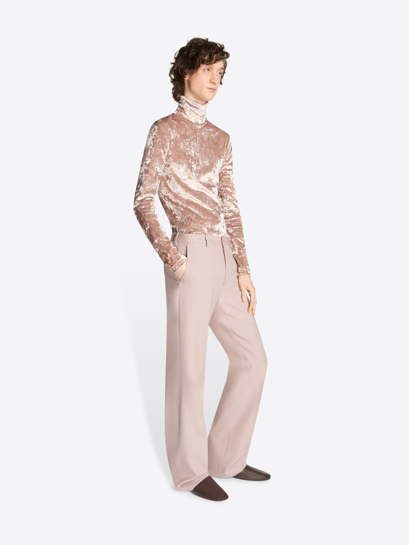 Dries Van Noten Flared Pants LIGHT LILAC