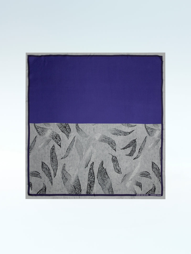 Dries Van Noten Foulard Voodoo Chile Dessin C