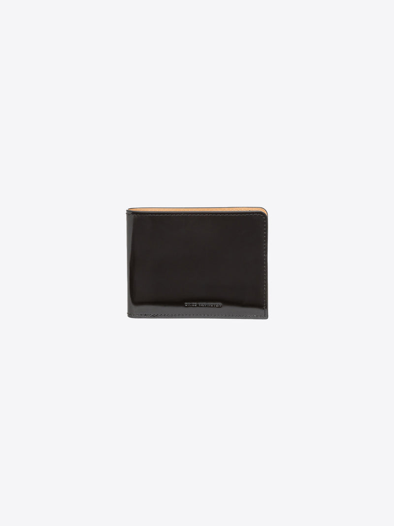 Dries Van Noten Leather Wallet Black