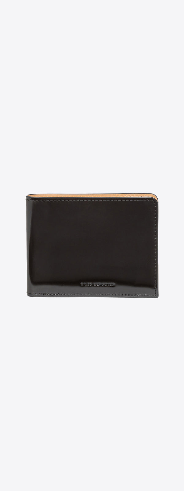 dries van noten Leather wallet black