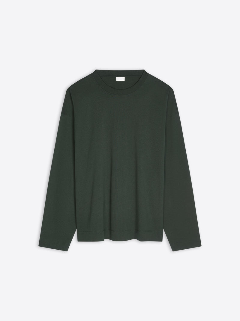 Dries Van Noten Long Sleeve Tee BOTTLE