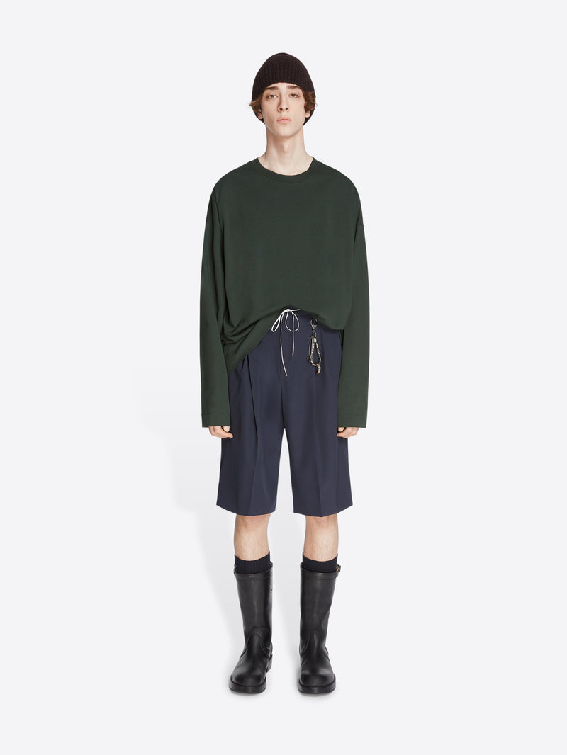 Dries Van Noten Long Sleeve Tee BOTTLE
