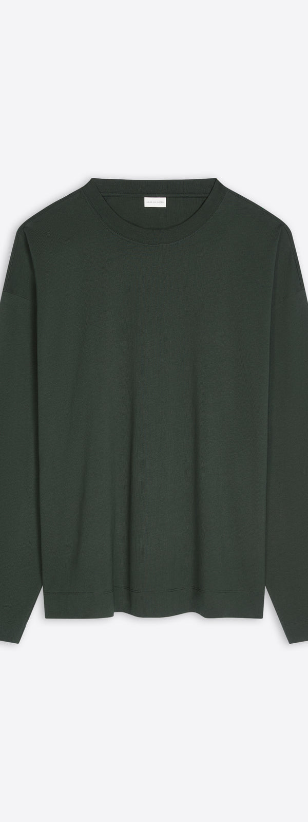 dries van noten Long sleeve tee BOTTLE