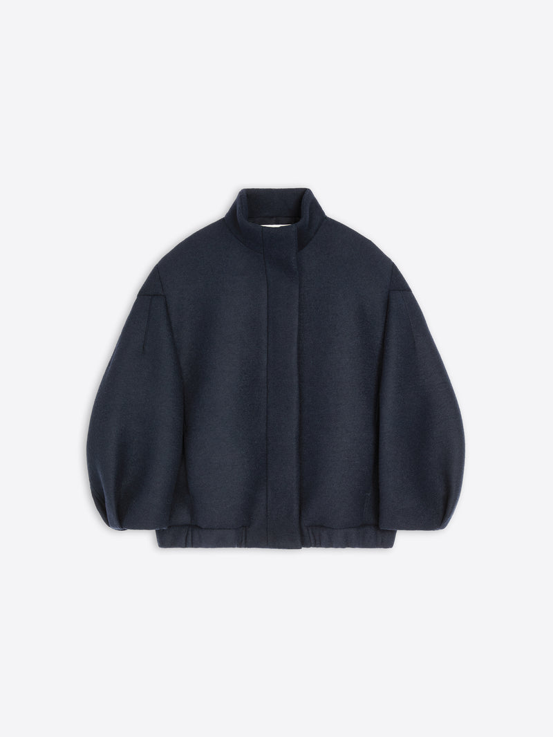 Dries Van Noten Loose Fit Jacket NAVY