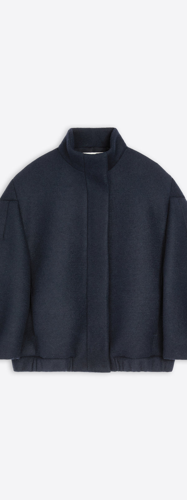 dries van noten Loose fit jacket NAVY