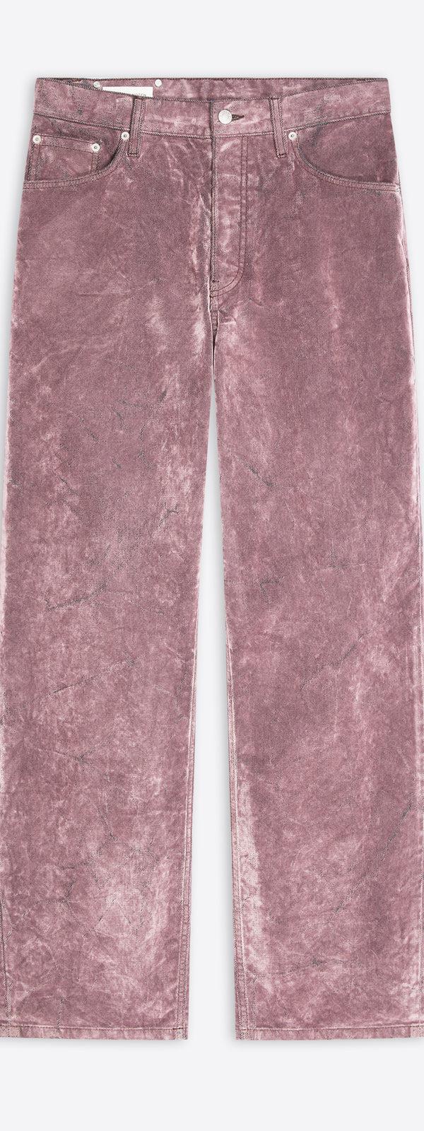 dries van noten Loose fit jeans LILAC
