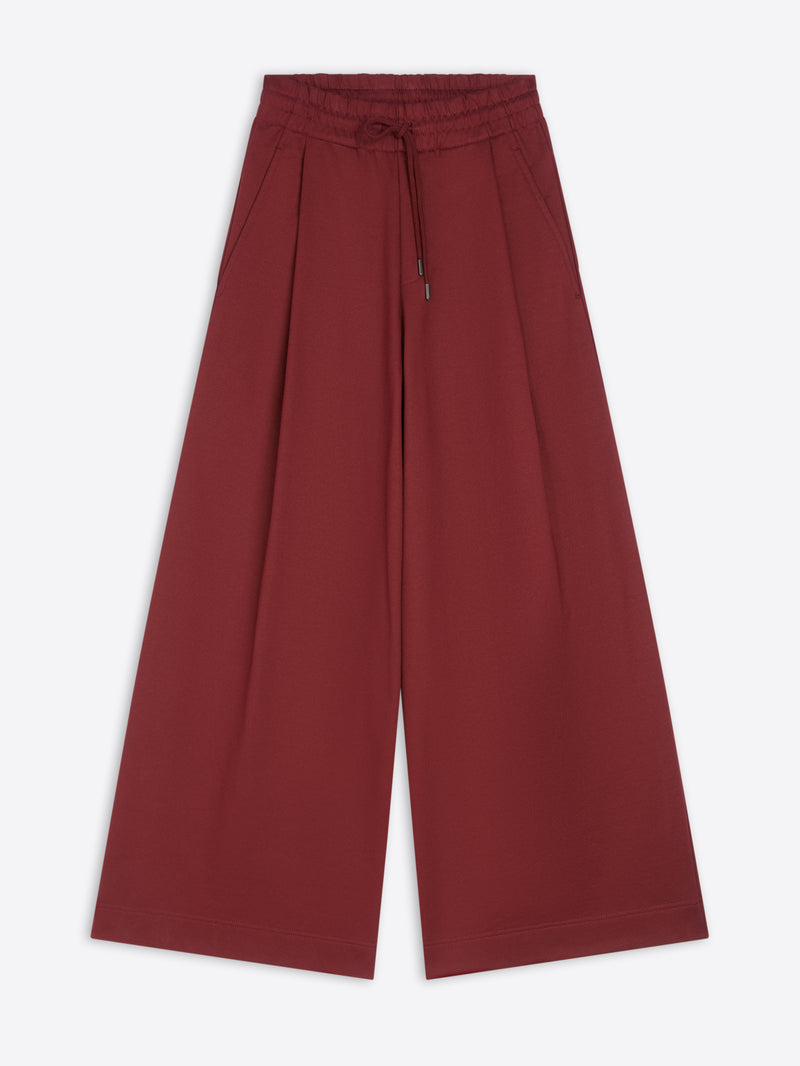 Dries Van Noten Loose Sweatpants RUBY