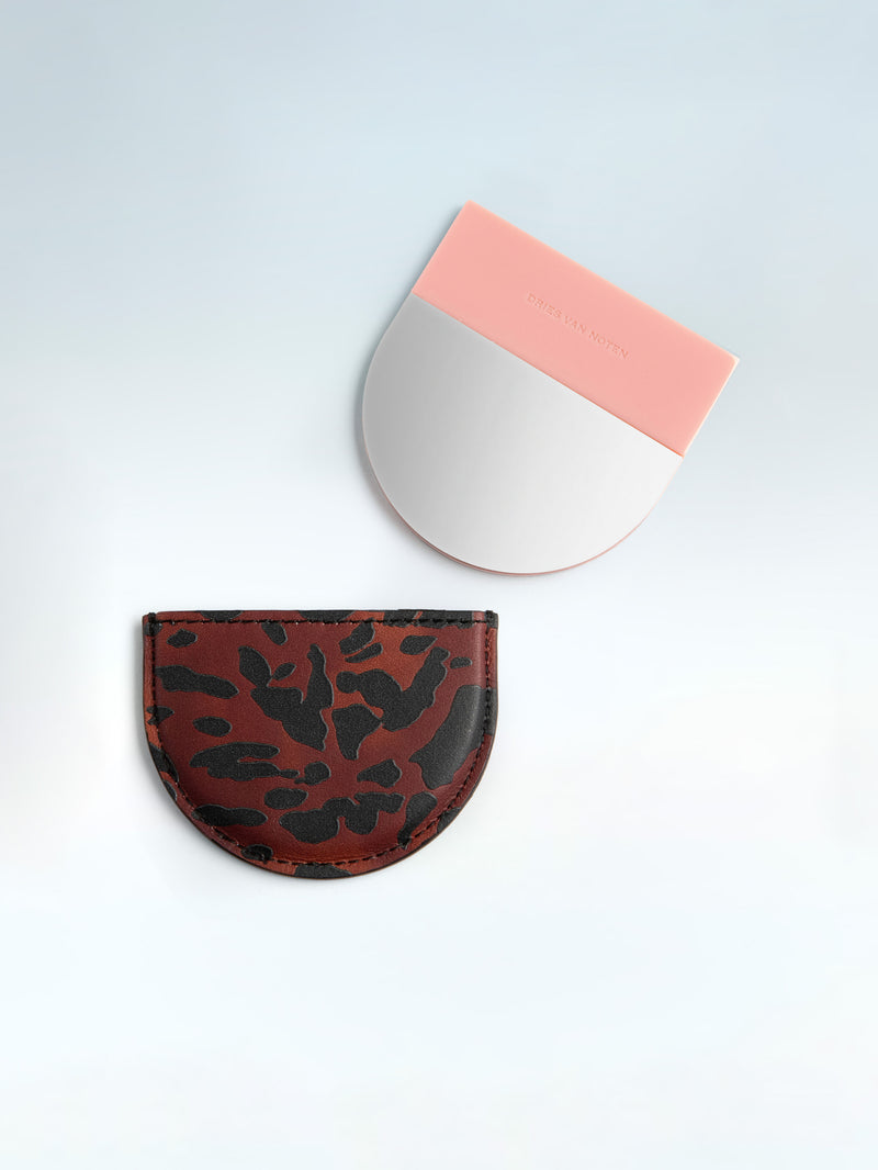 Dries Van Noten Mirror Pink