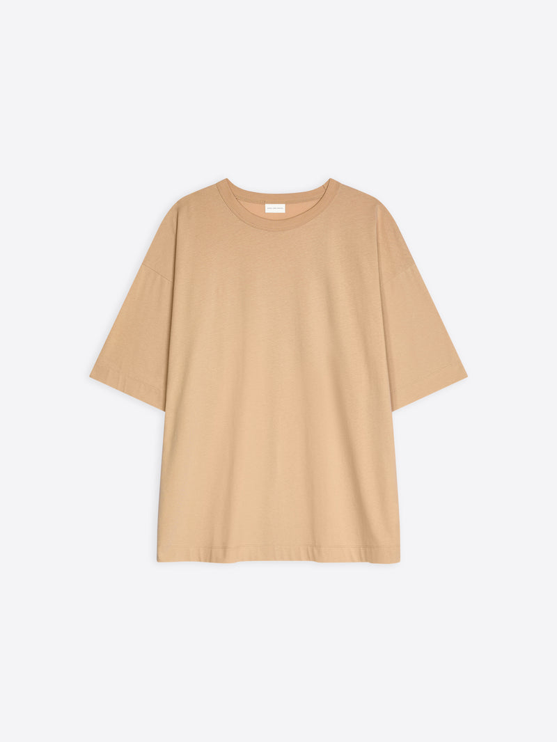 Dries Van Noten Oversized Tee BEIGE