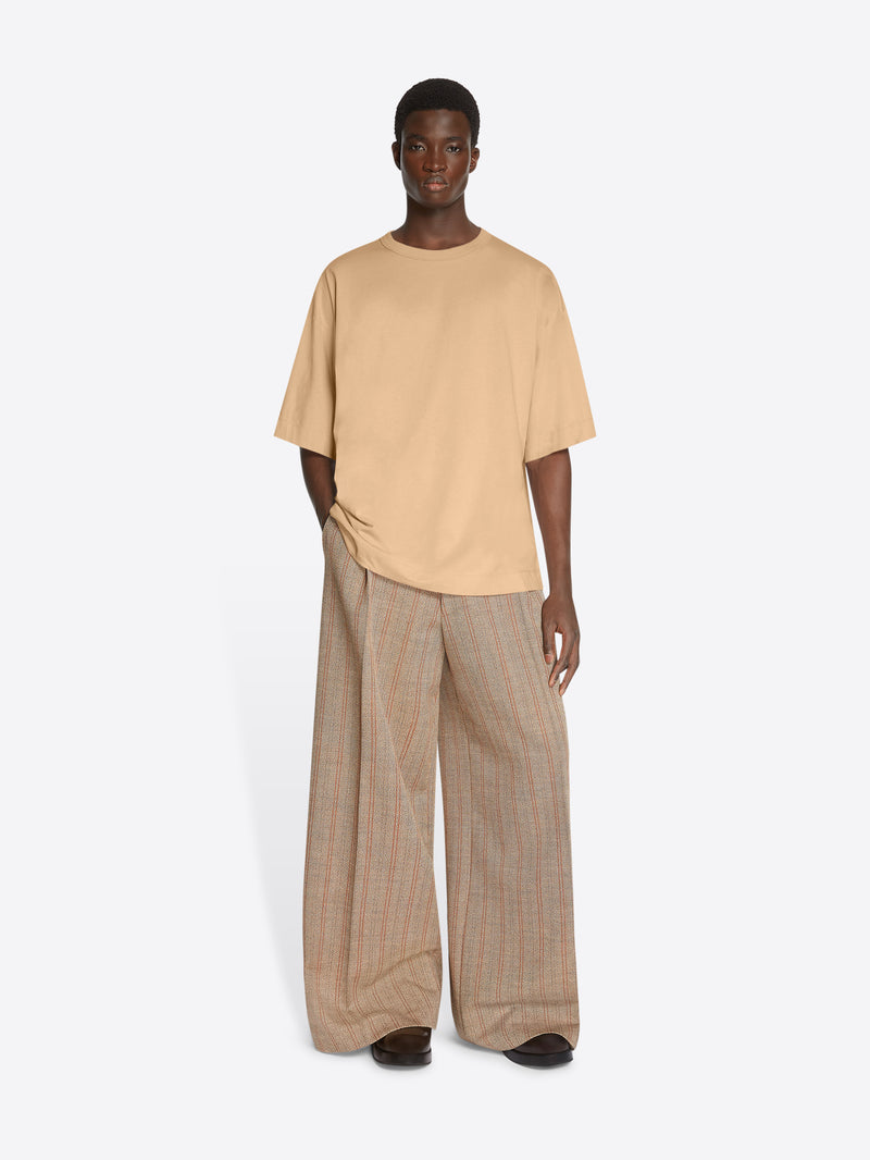 Dries Van Noten Oversized Tee BEIGE