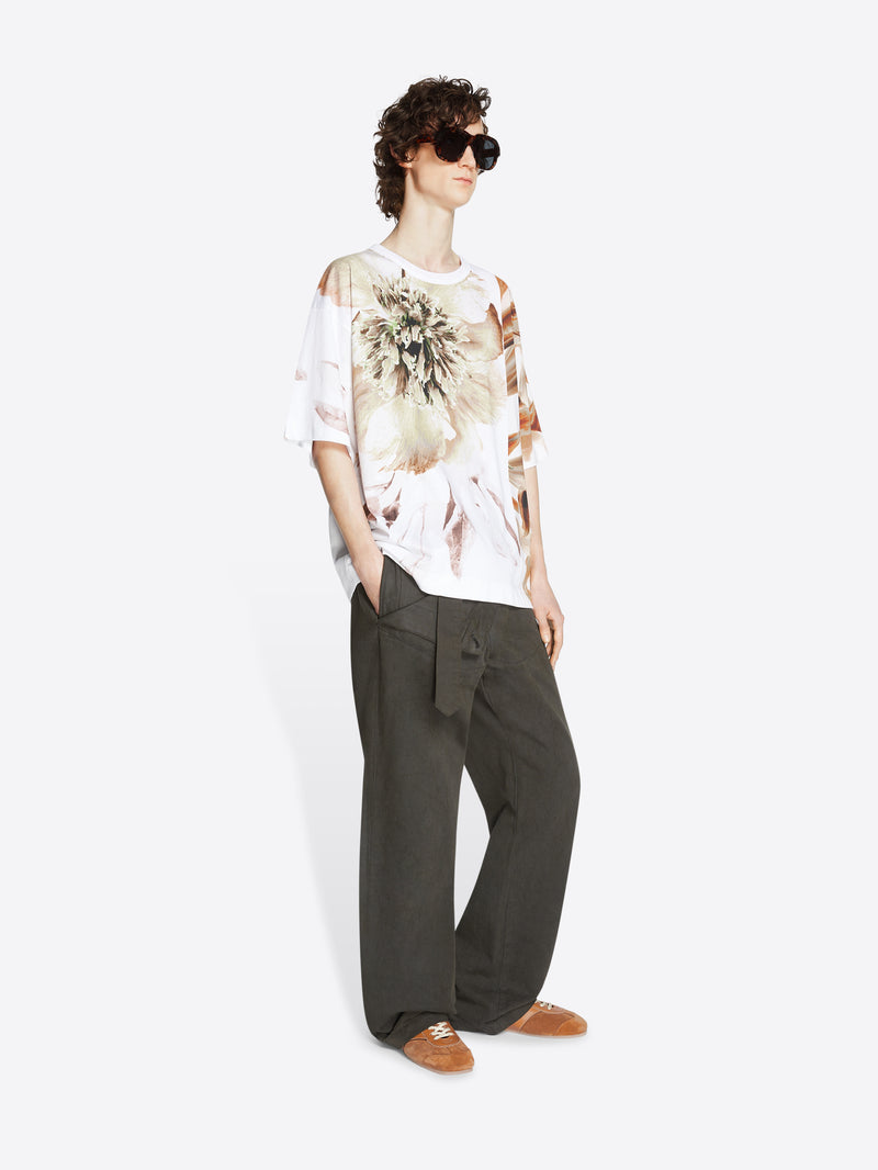 Dries Van Noten Oversized Tee OCRA