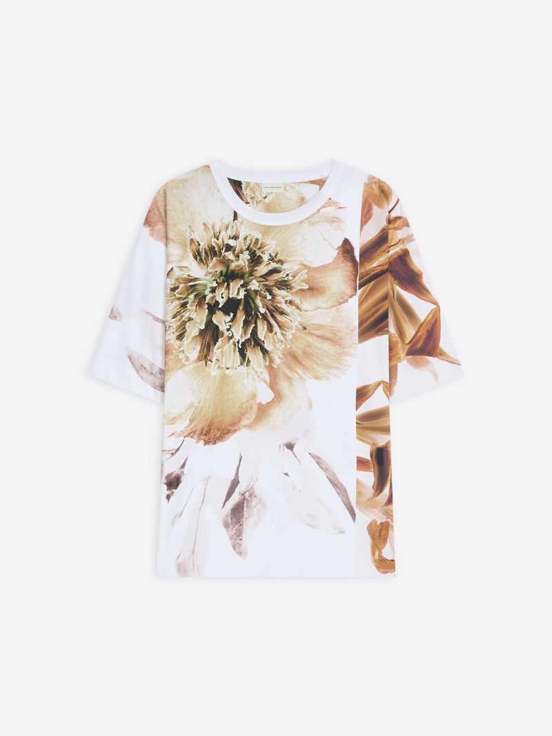 Dries Van Noten Oversized Tee OCRA