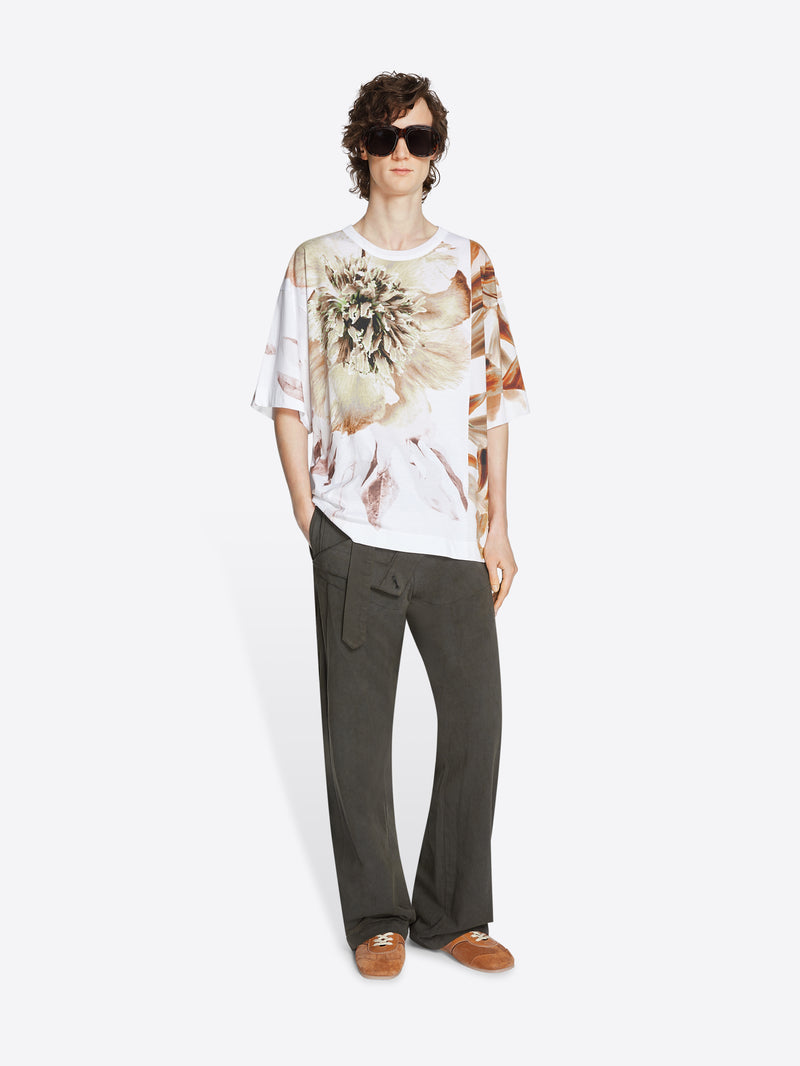Dries Van Noten Oversized Tee OCRA