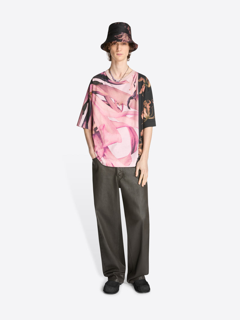 Dries Van Noten Oversized Tee PALE PINK