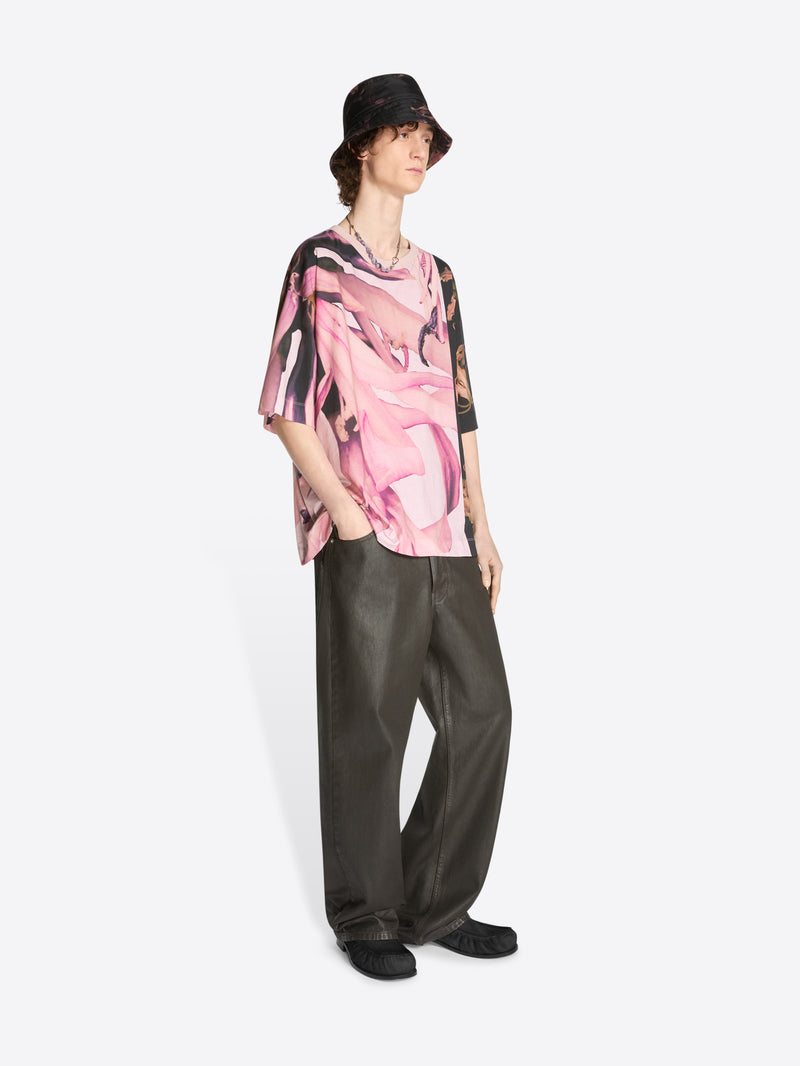 Dries Van Noten Oversized Tee PALE PINK