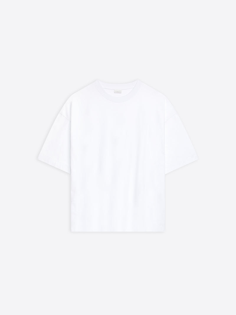 Dries Van Noten Oversized Tee White