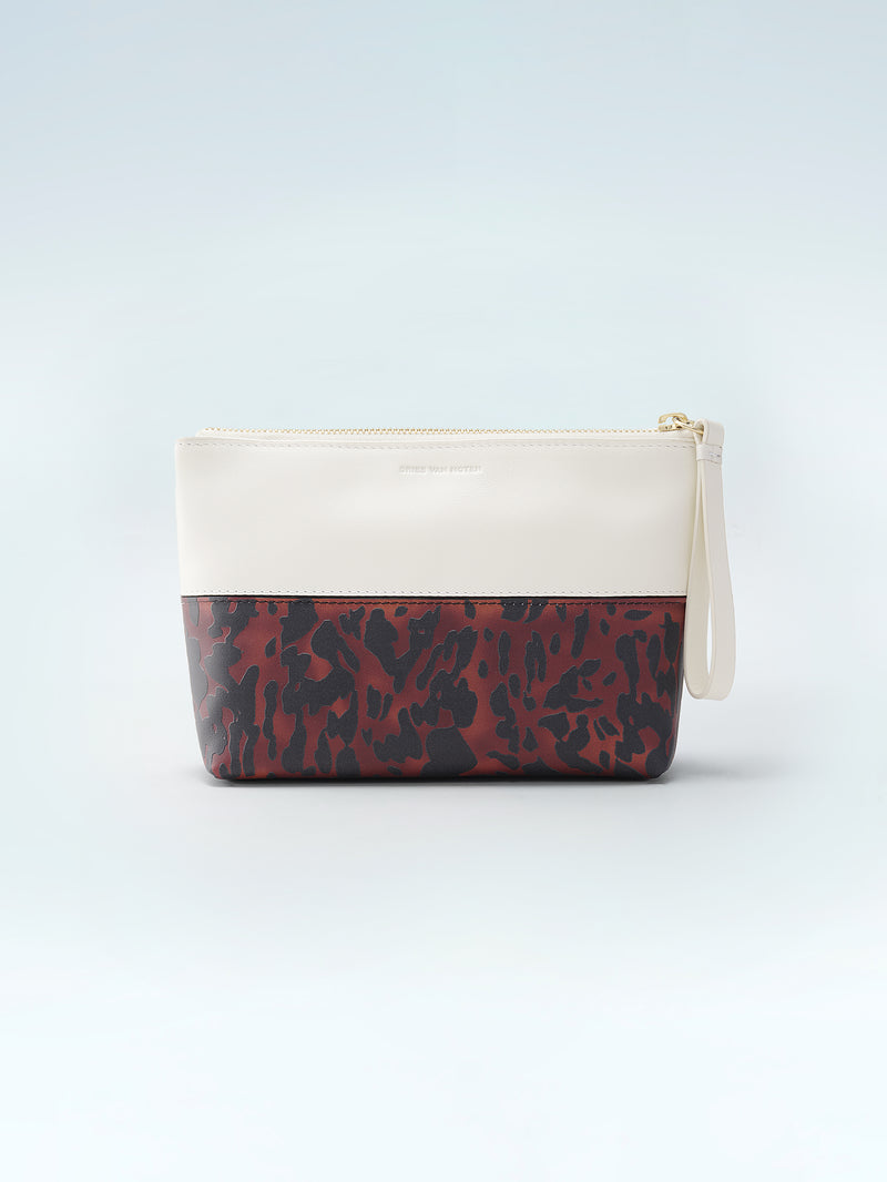 Dries Van Noten Pochette Ivory