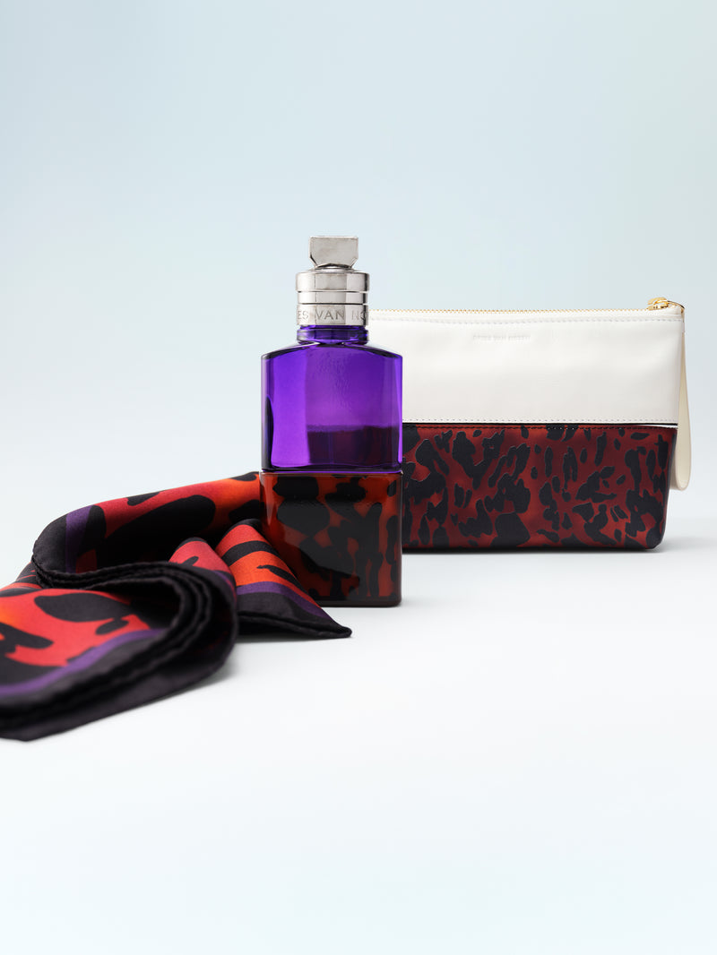 Dries Van Noten Pochette Ivory