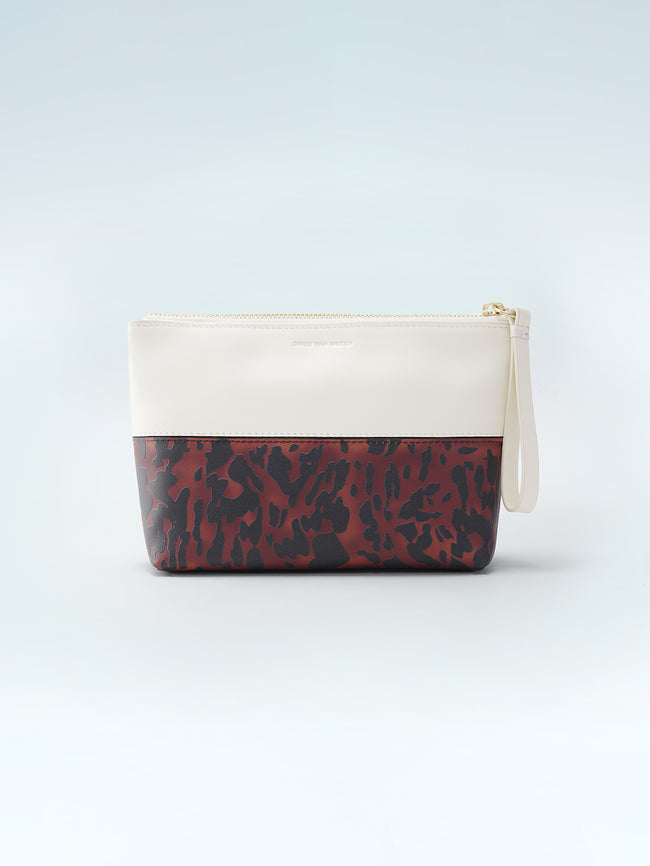 dries van noten Pochette ivory