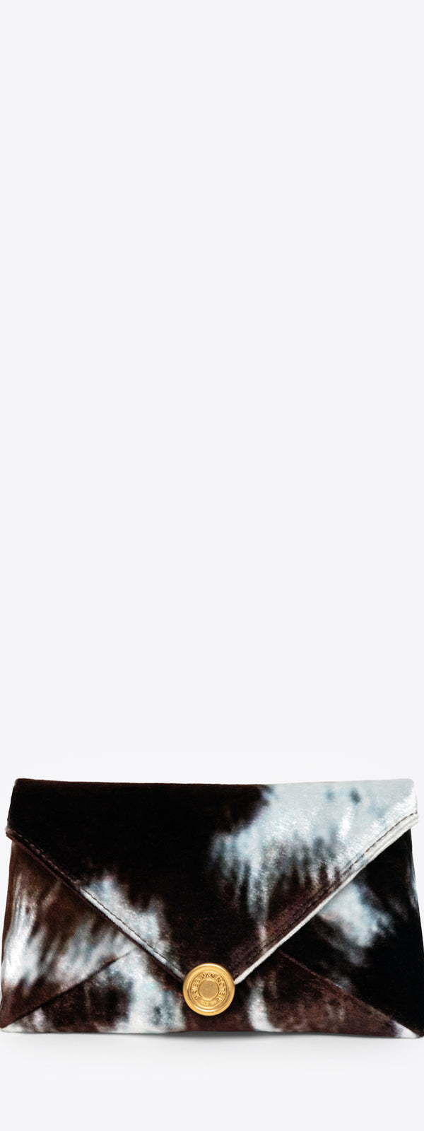 dries van noten Printed envelope bag AUBER