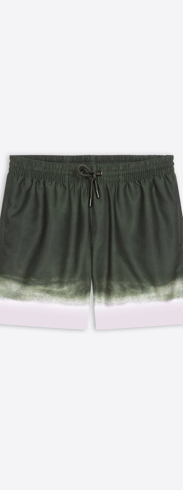 dries van noten Printed swim shorts bottle