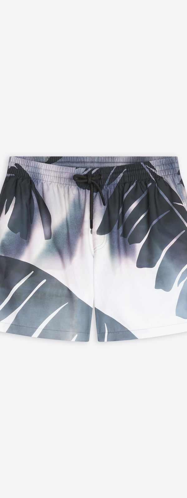 dries van noten Printed swim shorts dark blue