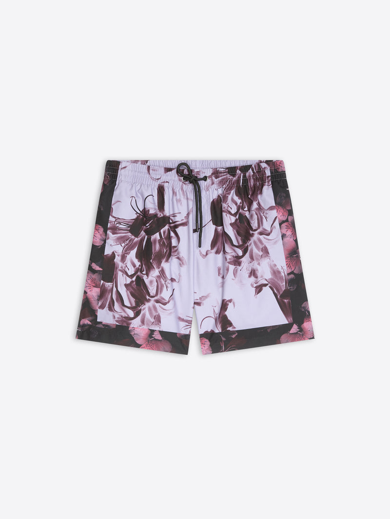 Dries Van Noten Printed Swim Shorts MINT