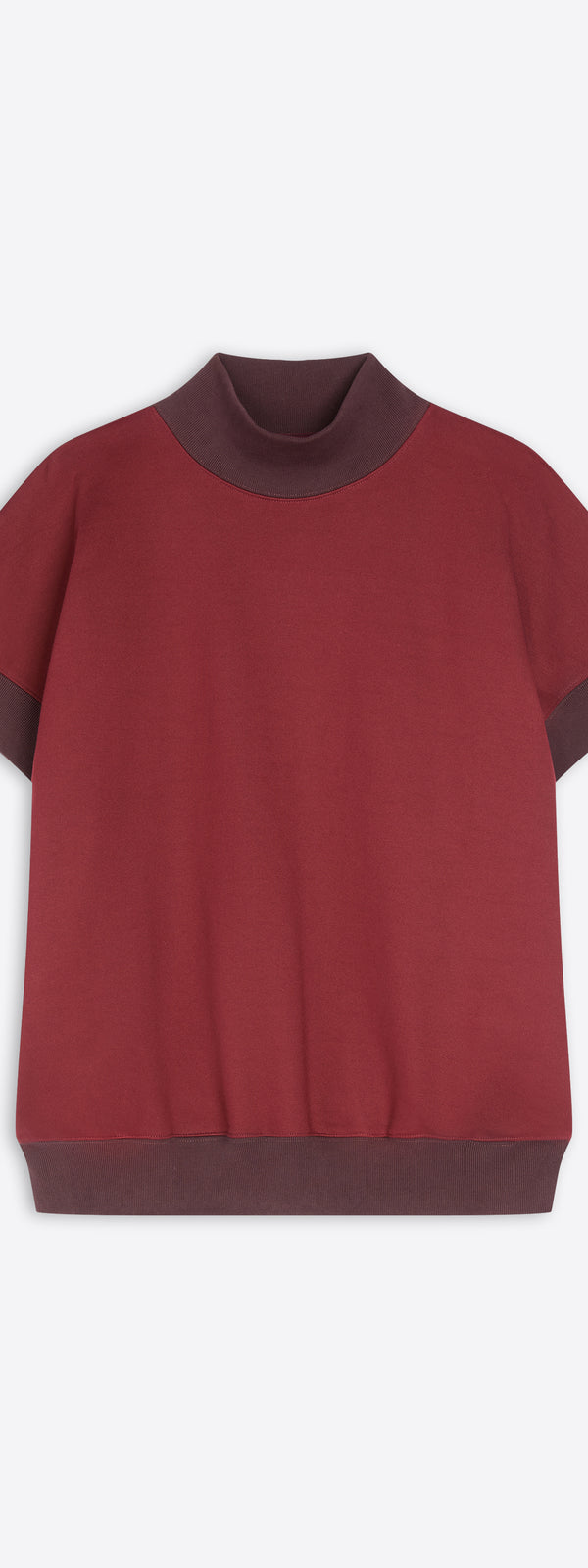 dries van noten Short sleeved sweatshirt RUBY