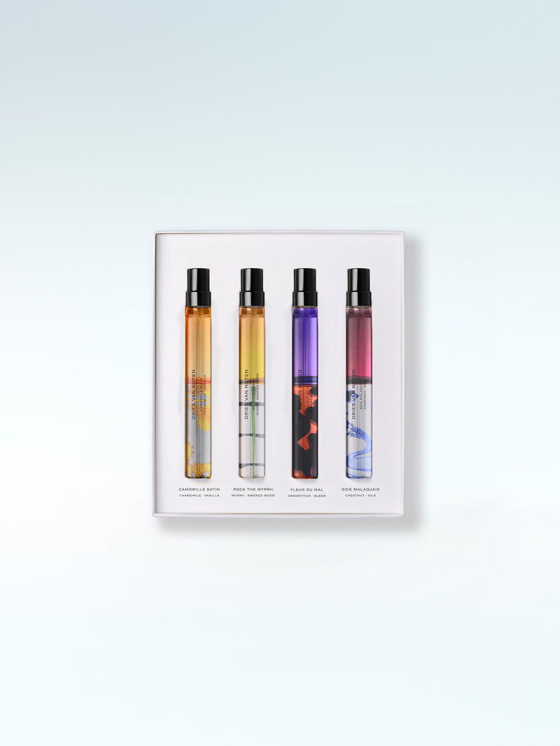 Dries Van Noten Signature Scent Nomadic Set