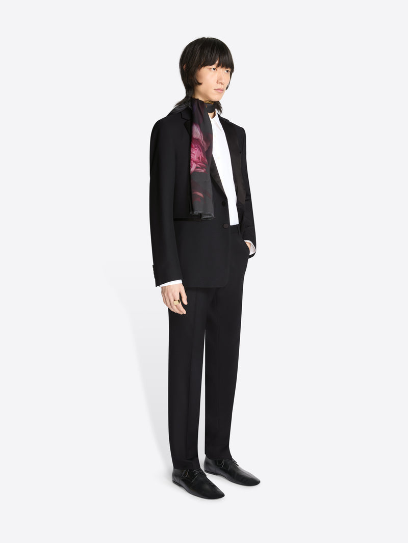 Dries Van Noten Slim Fit Tuxedo BLACK