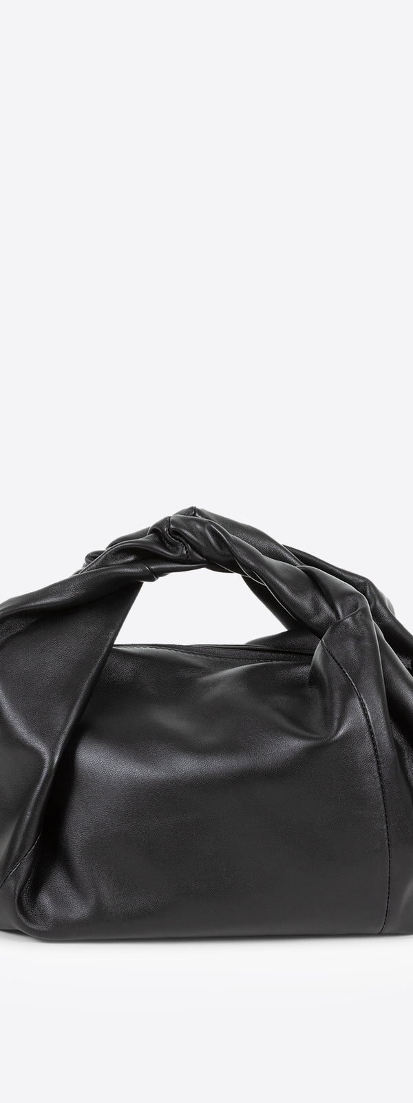 dries van noten Soft crossbody bag black