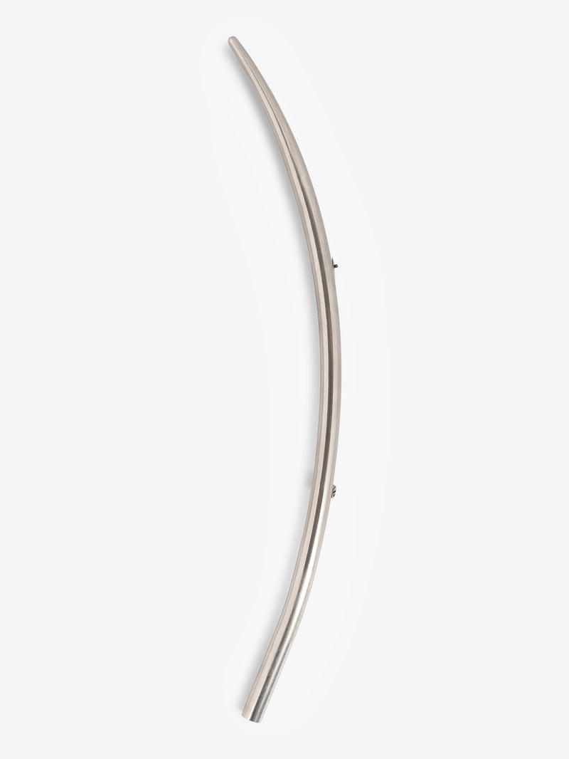 Dries Van Noten Stem Brooch PALLADIUM