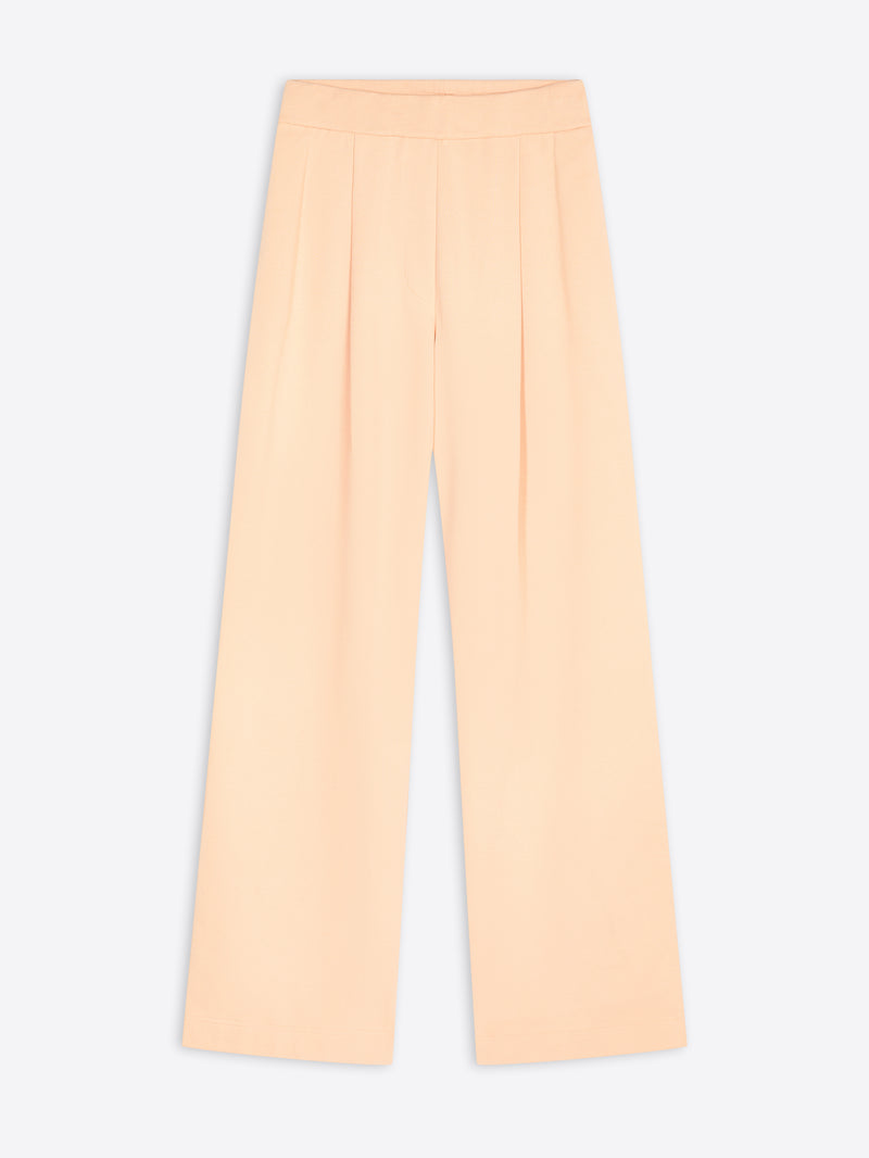 Dries Van Noten Straight Sweatpants Peach