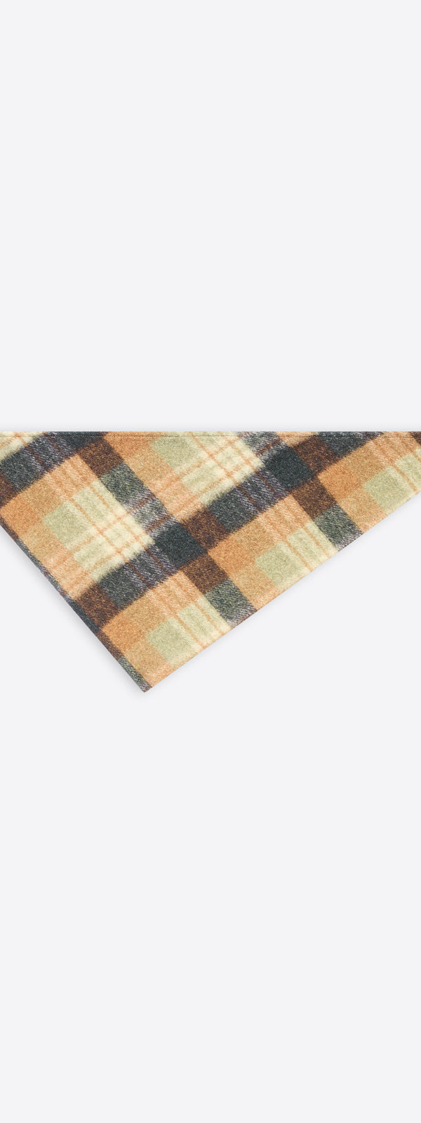 dries van noten Wool bandana OCRA