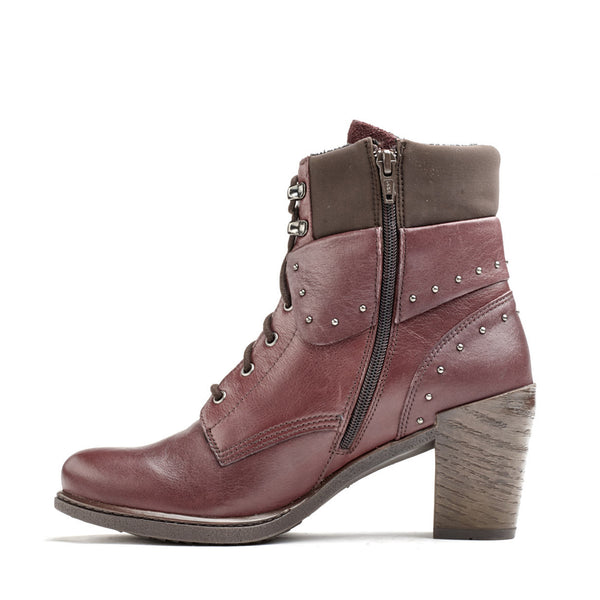 Dromedaris Gilly Leather Ankle Boot