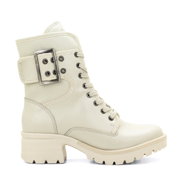 Dromedaris Kanga Combat Leather Boot